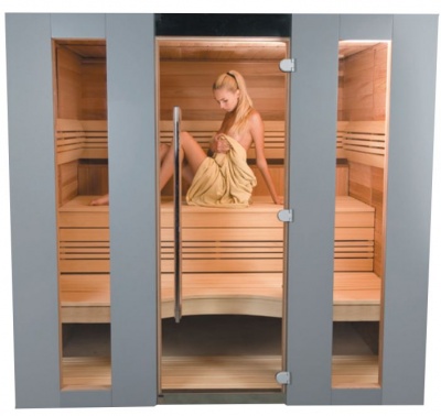 Сауна Intens Ral