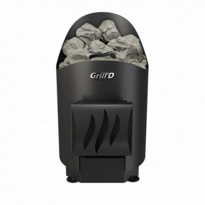 Банная печь Grill’D Aurora mini Short Банная печь Grill’D Aurora mini Short