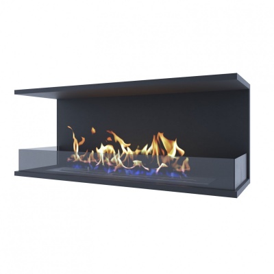 Трехсторонний биокамин Firebox 1200