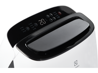 Мобильный кондиционер Electrolux EACM-10 HR/N3