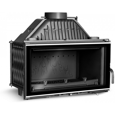 Каминная топка Kaw-Met W 16 18kw Каминная топка Kaw-Met W 16 18kw
