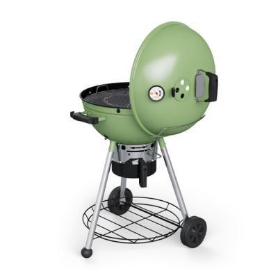 Гриль угольный 800 Degrees Teriberka 57 Slow 'N Sear Green Greece Olive Гриль угольный 800 Degrees Teriberka 57 Slow 'N Sear Green Greece Olive