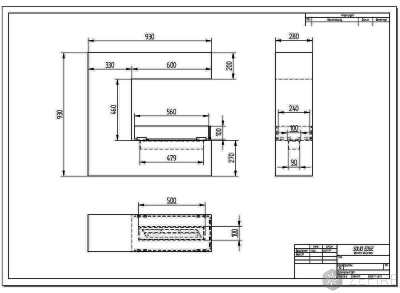 Биокамин MAGNATE