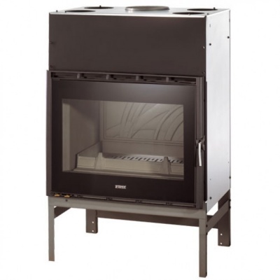 Каминная топка SUPRA Temporis 3D Каминная топка SUPRA Temporis 3D