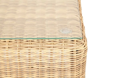 Журнальный столик 4SIS Кон Панна Цвет: соломенный Журнальный столик 4SIS Кон Панна Цвет: соломенный