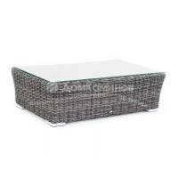 Журнальный столик 4SIS Капучино Цвет: графит