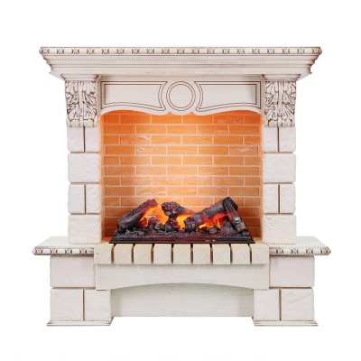 Каминокомплект Pierre Luxe Cassette 600 Каминокомплект Pierre Luxe Cassette 600