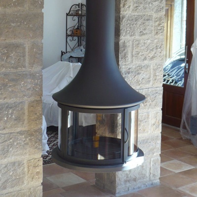 Центральный камин Bordelet Lea 998