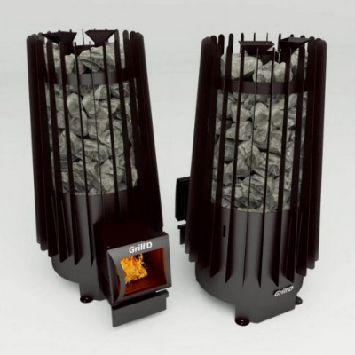 Банная печь Grill'D Cometa Vega 180 long Банная печь Grill'D Cometa Vega 180 long