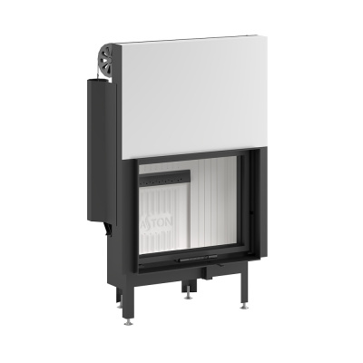 Каминная топка ASTON "KONSUL 16.680 LIFT" диаметр дымохода: 200 мм