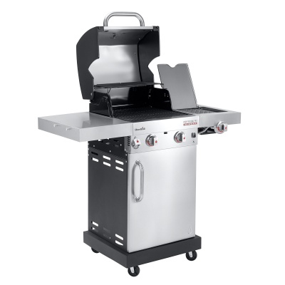 Газовый гриль Char-Broil Professional (2-х горелочный)