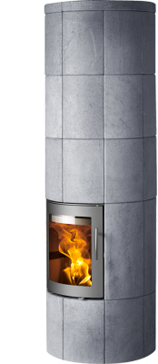 Печь-камин Lotus M3
