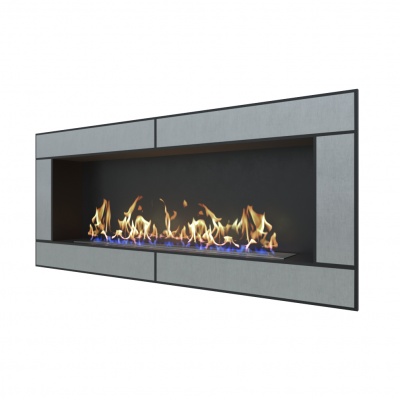 Биокамин Cristal 1500 Strip