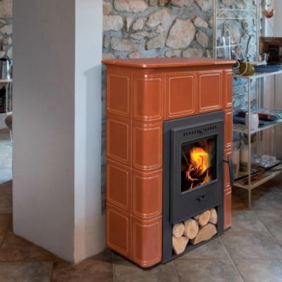 Изразцовая печь Hein CATANIA 1