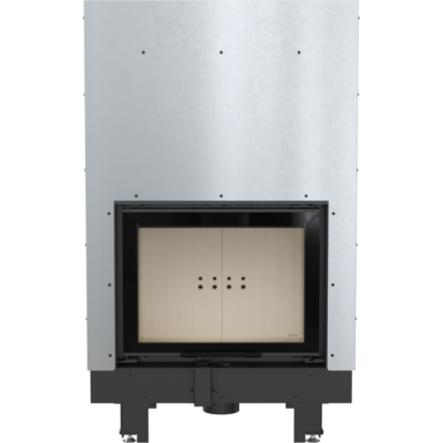 Каминная топка Kratki MBM PW 10 W G