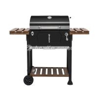 Угольный гриль Koch BBQ Master 2