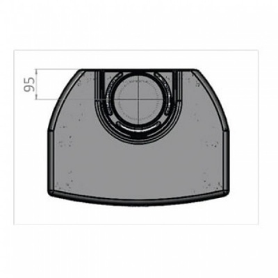 Печь-камин Keddy K700, черный Печь-камин Keddy K700, черный