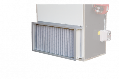 Теплогенератор стационарный газовый Ballu-Biemmedue SP 100B METANO, Новый