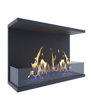 Трехсторонний биокамин Firebox 800