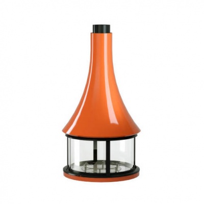 Центральный камин Bordelet Zelia 908 BRUT