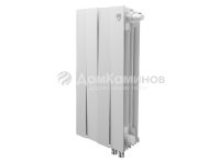 Радиатор Royal Thermo PianoForte 500 /Bianco Traffico - 4 секц. VDR