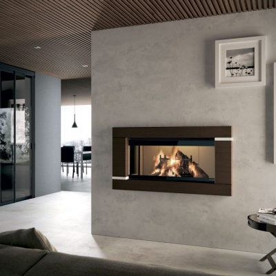 Каминная облицовка Palazzetti Champagne, под Mbl 78 font Каминная облицовка Palazzetti Champagne, под Mbl 78 font