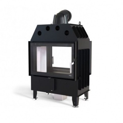 Топка Defro Home Intra ME T, 13кВт, 816/535мм, туннель Топка Defro Home Intra ME T, 13кВт, 816/535мм, туннель