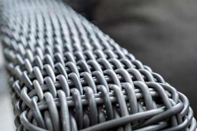 Диван 4SIS Капучино двухместный Цвет: графит Диван 4SIS Капучино двухместный Цвет: графит