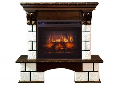 Портал Pierre Luxe под очаг Vision 23 Портал Pierre Luxe под очаг Vision 23