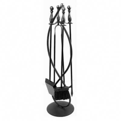 Каминный набор Royal Flame T58110BK