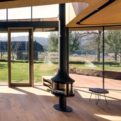 Центральный камин Bordelet Lea 998