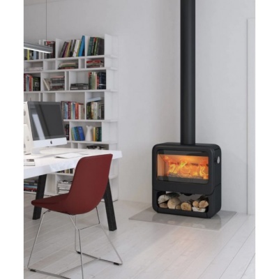 Печь-камин Dovre ROCK500WB Печь-камин Dovre ROCK500WB