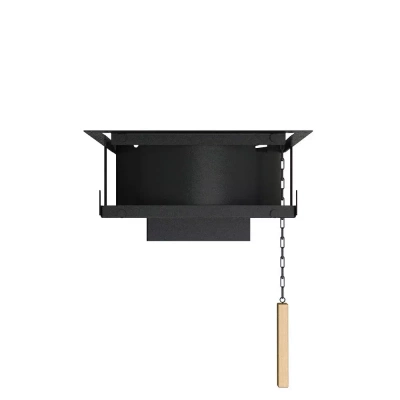 Обливное устройство Grill'D Oblivion 30 Инсталляция