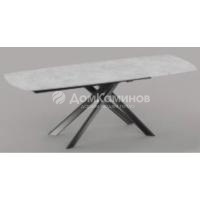 Интерьерный стол 4SIS Эльбрус раздвижной Цвет: мрамор