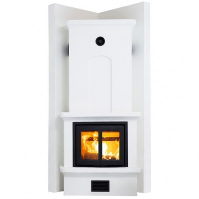 Печь-камин Keddy K21, SK 2001, угл., заднее подключ. Печь-камин Keddy K21, SK 2001, угл., заднее подключ.