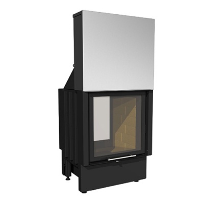 Каминная топка Kobok Vertical 670 1хVD Каминная топка Kobok Vertical 670 1хVD