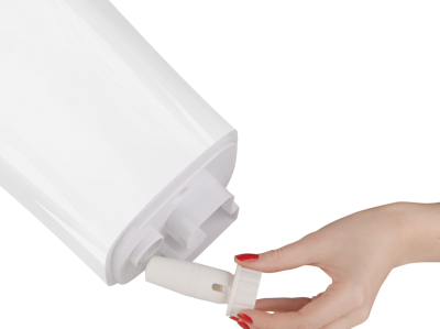 Ультразвуковой увлажнитель воздуха Ballu UHB-205 белый/зеленый