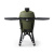 Гриль керамический угольный Kamado Epicurean Model X 500 Olive Гриль керамический угольный Kamado Epicurean Model X 500 Olive