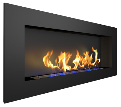 Биокамин Elliot 1500 белый со стемалитом Биокамин Elliot 1500 белый со стемалитом