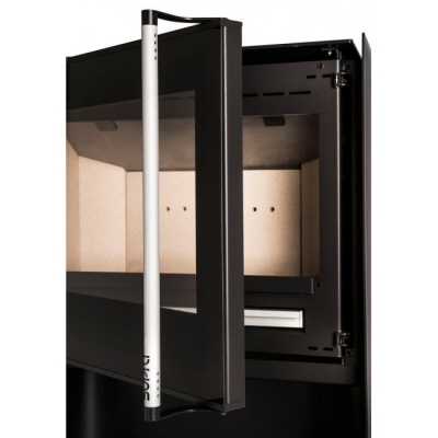 Отопительная печь Supra Gabriel Taupe Отопительная печь Supra Gabriel Taupe