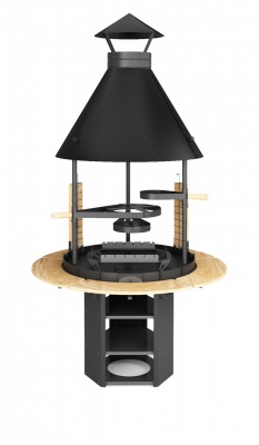 Гриль Suomi Grill 90 Premium