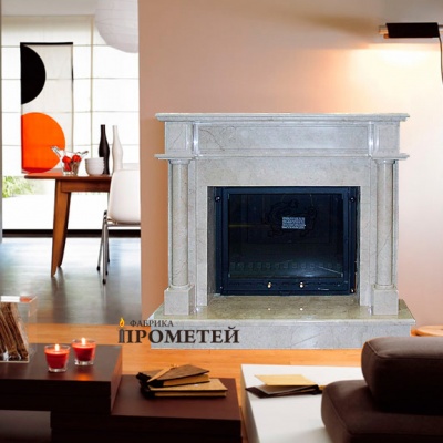 Мраморный портал Виктория