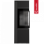 Печь Kratki PRO TORA/S 8 кВт Nero Assoluto Печь Kratki PRO TORA/S 8 кВт Nero Assoluto