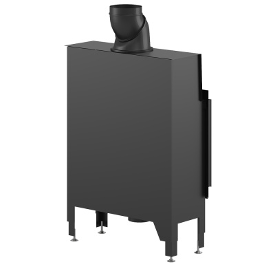 Каминная топка ASTON "PREMiER 9.680" диаметр дымохода: 160 мм