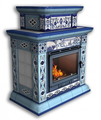 Облицовка Билибин Осень Двухъярусный