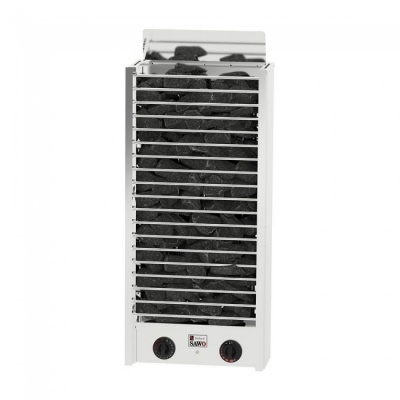 Электрическая печь SAWO MINI CIRRUS ROCK 2 CRR2-50NB-P (5 кВт, встроенный пульт, нержавейка) Электрическая печь SAWO MINI CIRRUS ROCK 2 CRR2-50NB-P (5 кВт, встроенный пульт, нержавейка)