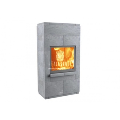 Теплонакопительная облицовка Talkorus Virta 1430 Т для сквозной каминной топки Liseo L5 DF