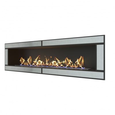 Биокамин Window 1000 Strip