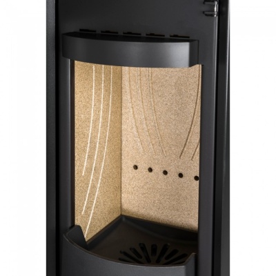 Отопительная печь Supra Lucie Rouge Отопительная печь Supra Lucie Rouge