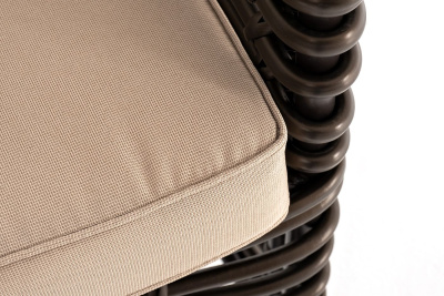 Кресло 4SIS Ницца Цвет: бронзовый Кресло 4SIS Ницца Цвет: бронзовый